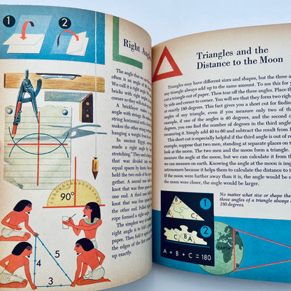 Mathematics (The Golden Library of Knowledge)