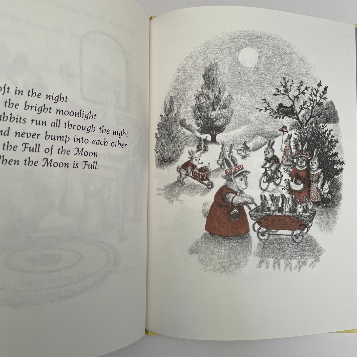 Wait Till the Moon is Full