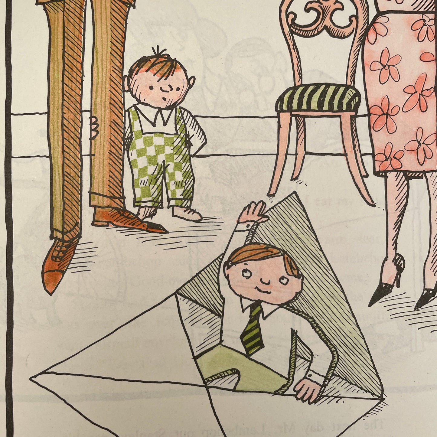 Flat Stanley