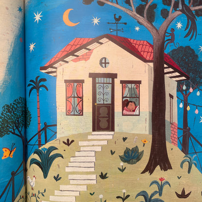 Esperando el Biblioburro / Waiting for the Biblioburro (bilingual Spanish-English)