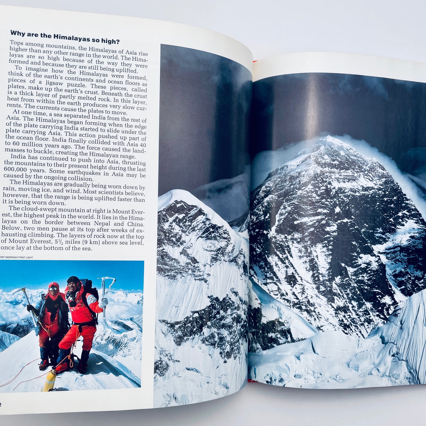 Why in the World? (National Geographic Books for World Explorers)