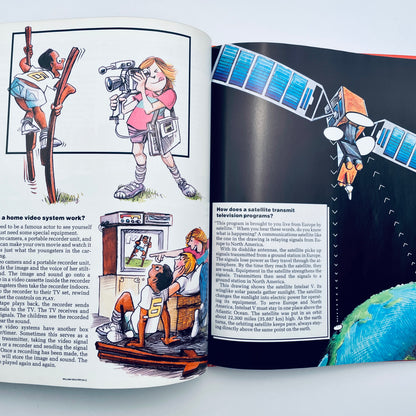 Why in the World? (National Geographic Books for World Explorers)