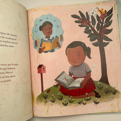 Esperando el Biblioburro / Waiting for the Biblioburro (bilingual Spanish-English)