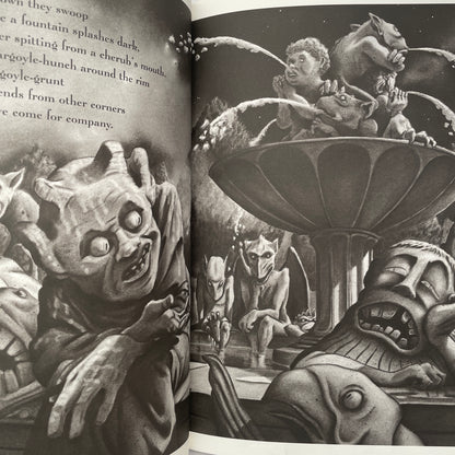 Night of the Gargoyles