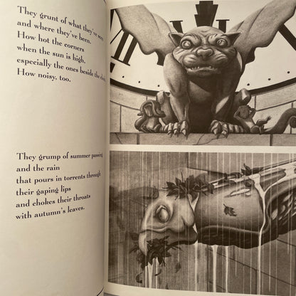 Night of the Gargoyles