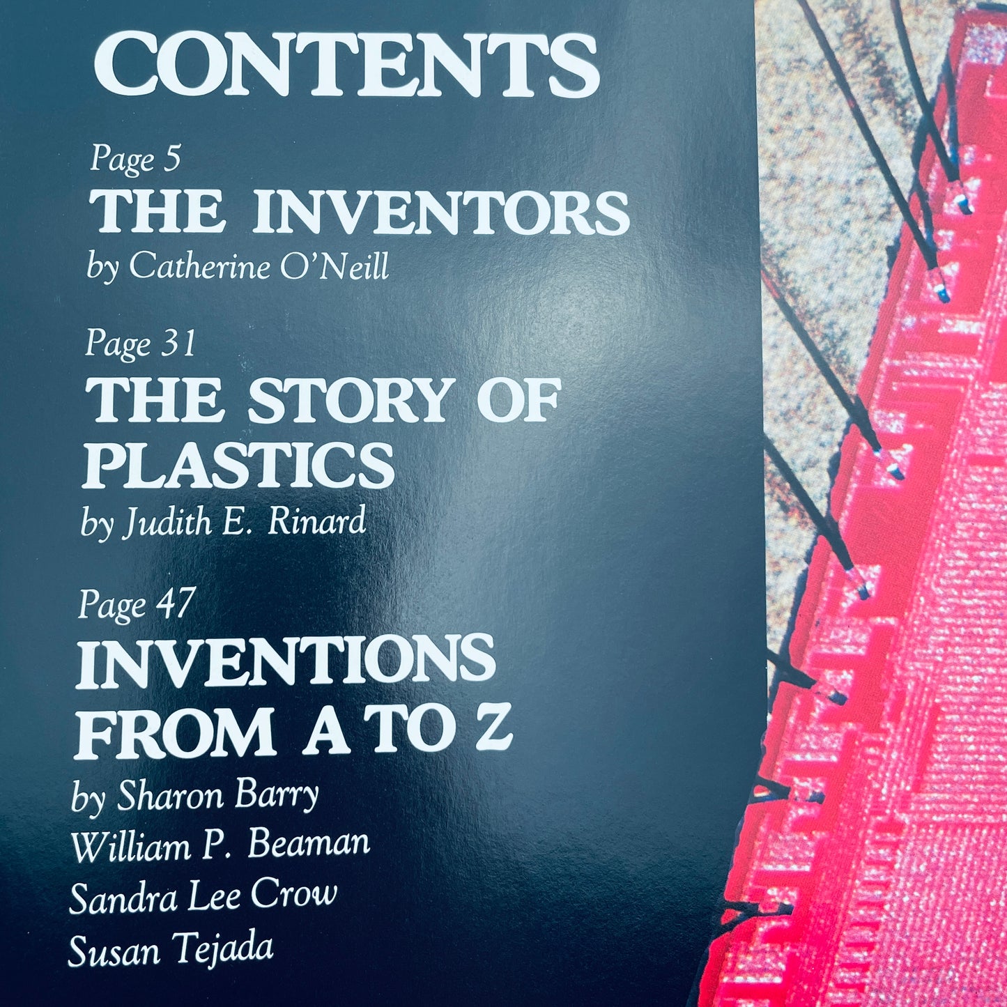 Small Inventions that Make a Big Difference (National Geographic Books for World Explorers)