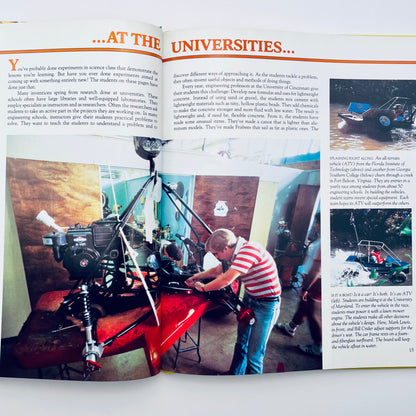 Small Inventions that Make a Big Difference (National Geographic Books for World Explorers)