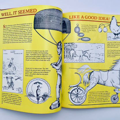 Small Inventions that Make a Big Difference (National Geographic Books for World Explorers)