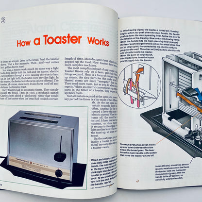 How Things Work (National Geographic Books for World Explorers)