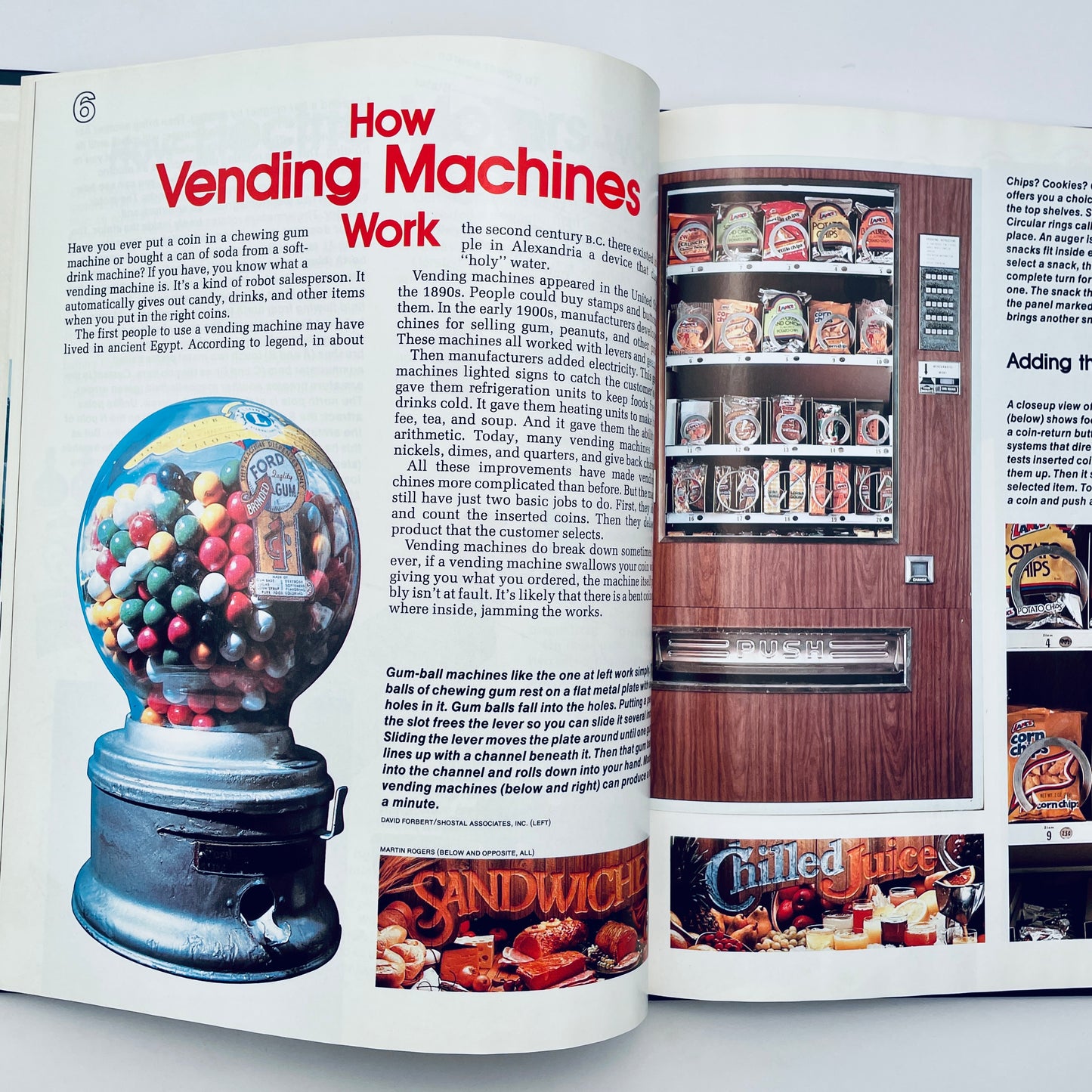 How Things Work (National Geographic Books for World Explorers)