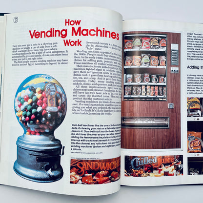 How Things Work (National Geographic Books for World Explorers)
