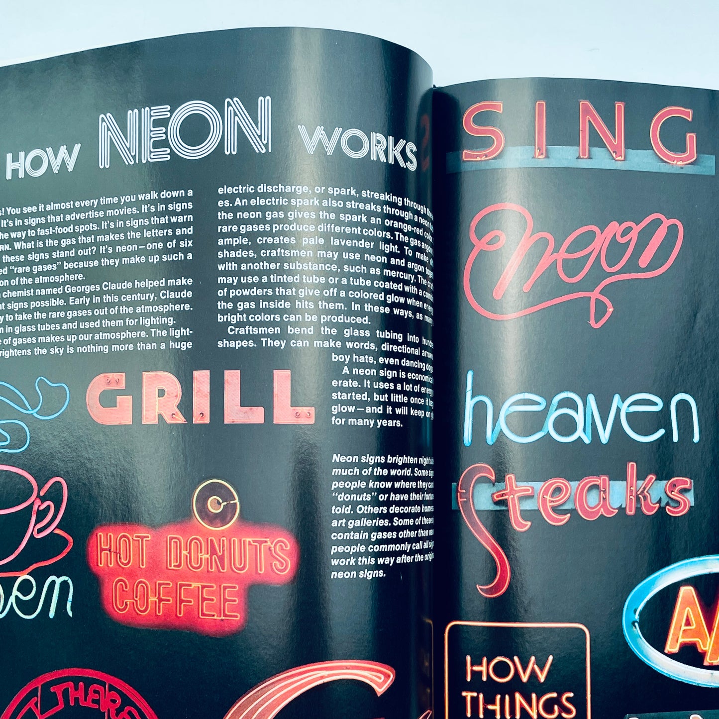 How Things Work (National Geographic Books for World Explorers)