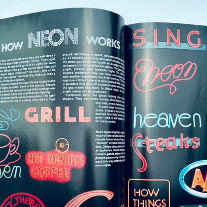 How Things Work (National Geographic Books for World Explorers)