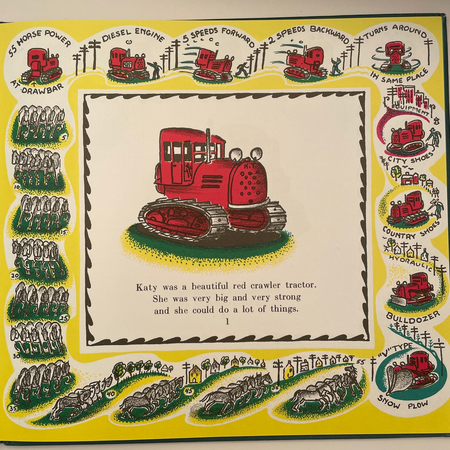 Katy and the Big Snow