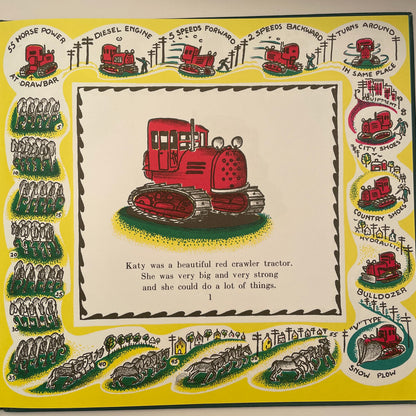 Katy and the Big Snow