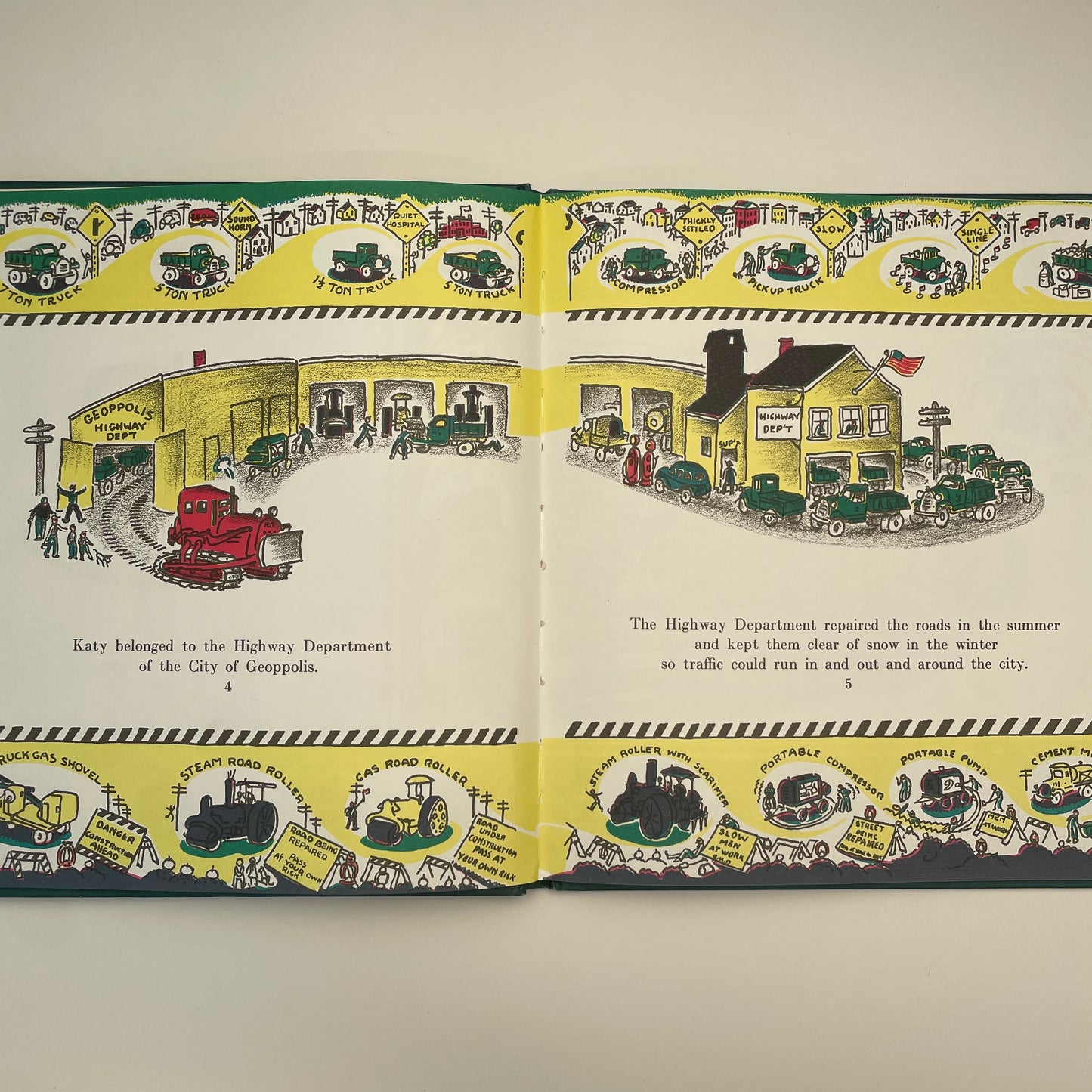 Katy and the Big Snow