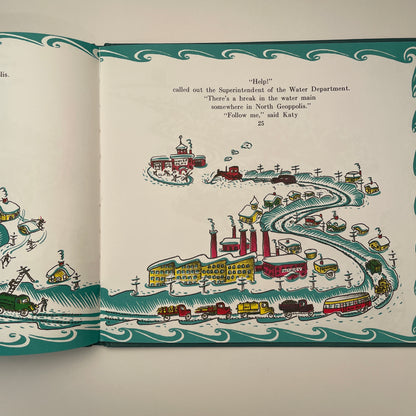 Katy and the Big Snow