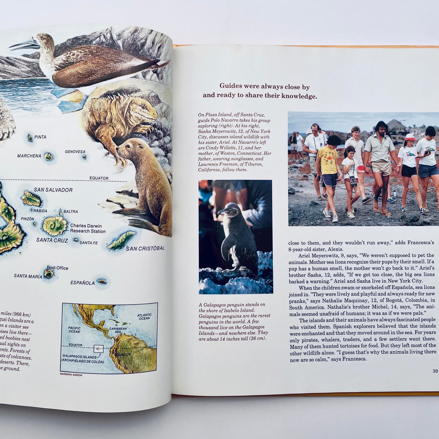 Safari! (National Geographic Books for World Explorers)