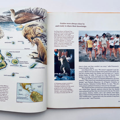 Safari! (National Geographic Books for World Explorers)