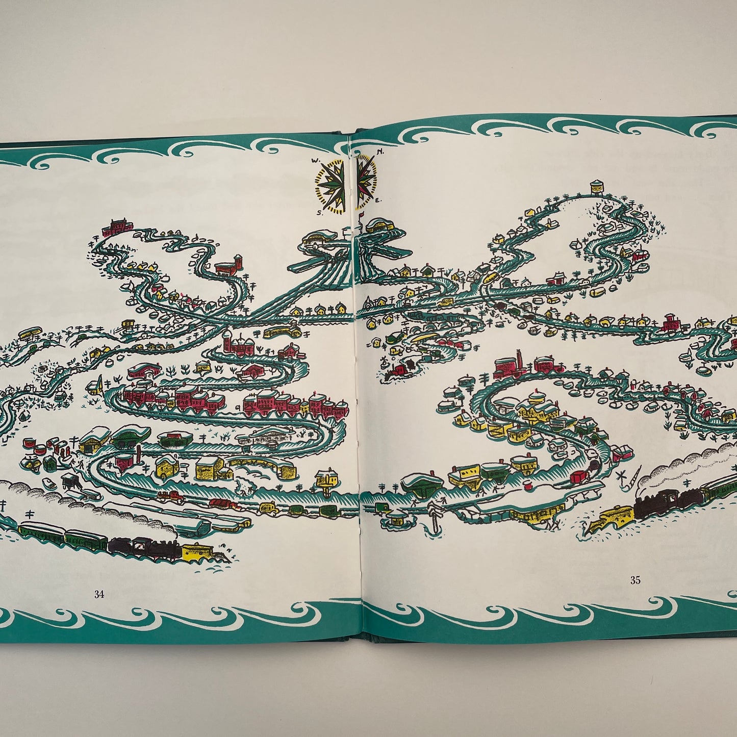 Katy and the Big Snow