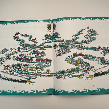 Katy and the Big Snow