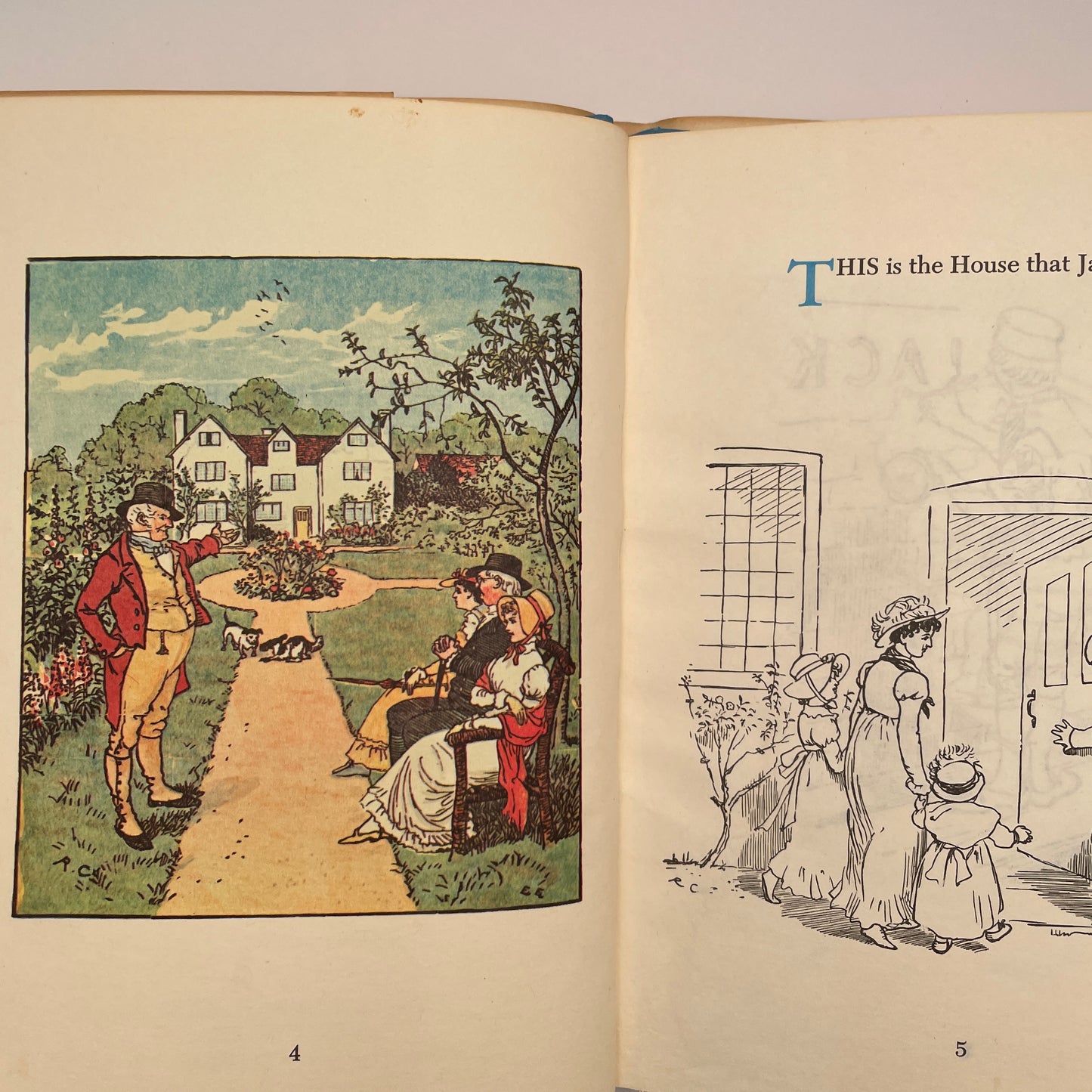 The House that Jack Built