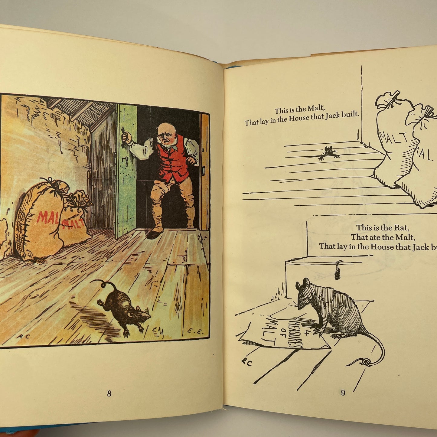 The House that Jack Built