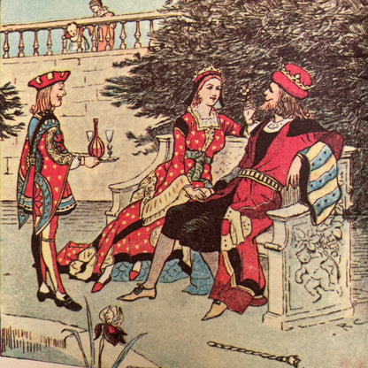 The Queen of Hearts