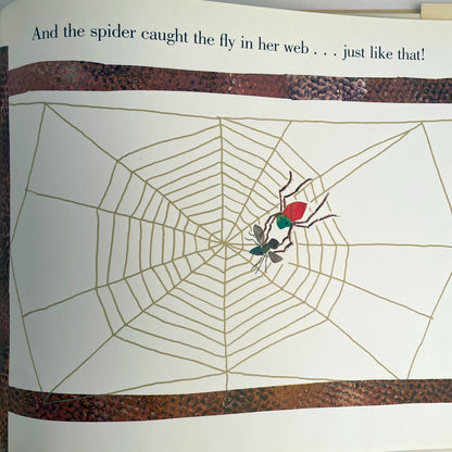 The Very Busy Spider