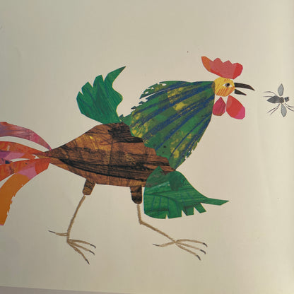 The Very Busy Spider