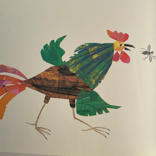 The Very Busy Spider