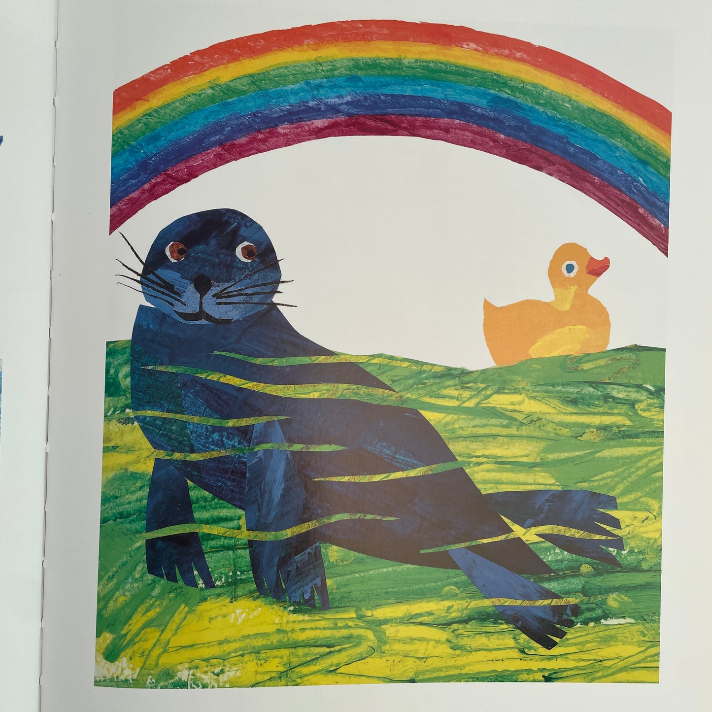 10 Little Rubber Ducks