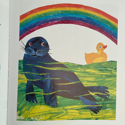 10 Little Rubber Ducks
