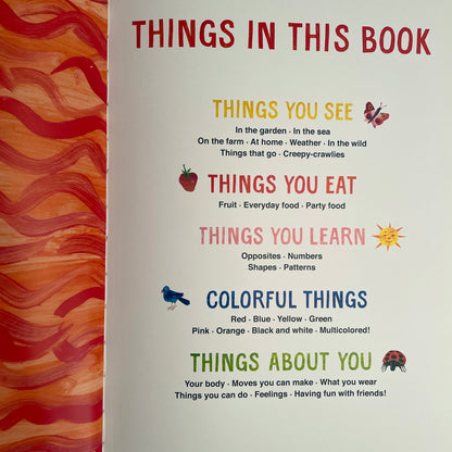 Eric Carle's Book of Many Things