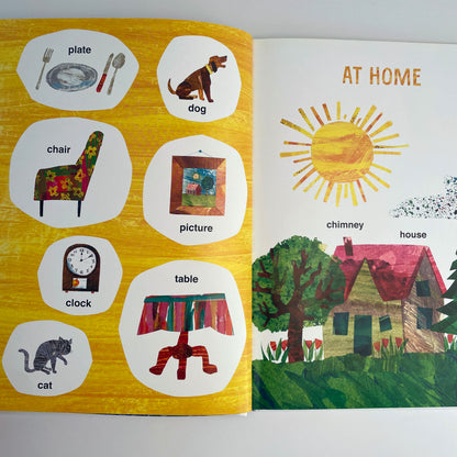Eric Carle's Book of Many Things