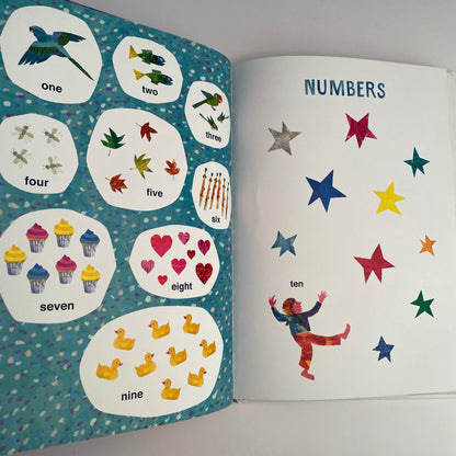Eric Carle's Book of Many Things