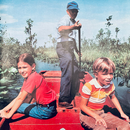 Explore a Spooky Swamp (National Geographic Books for Young Explorers)