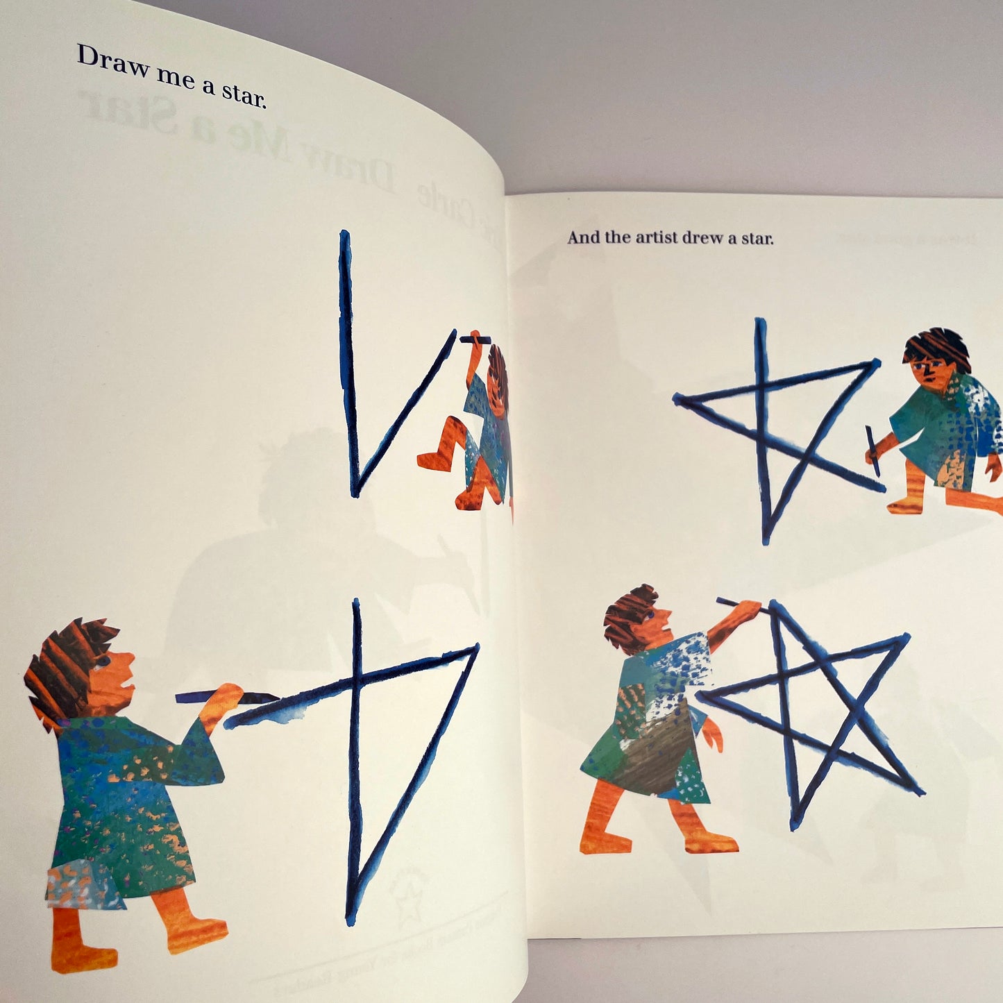 Draw Me a Star