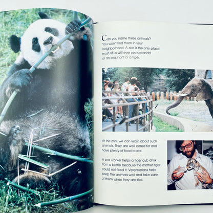 Saving Our Animal Friends (National Geographic Books for Young Explorers)