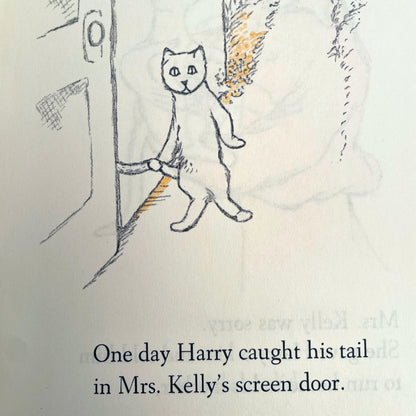 Come to the Doctor, Harry