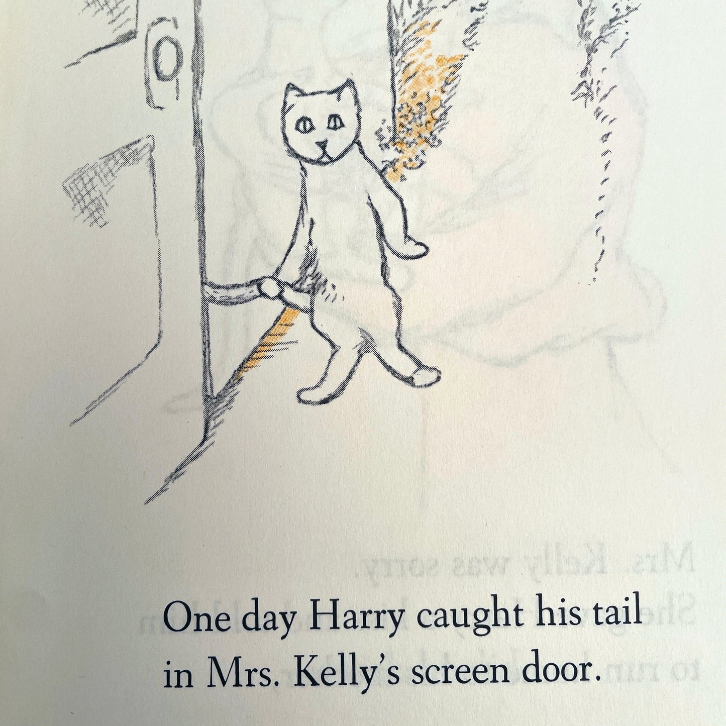 Come to the Doctor, Harry