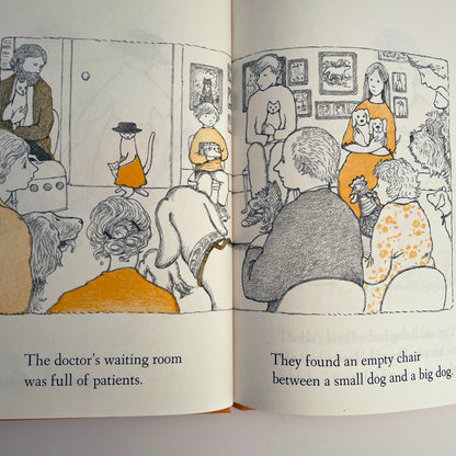 Come to the Doctor, Harry