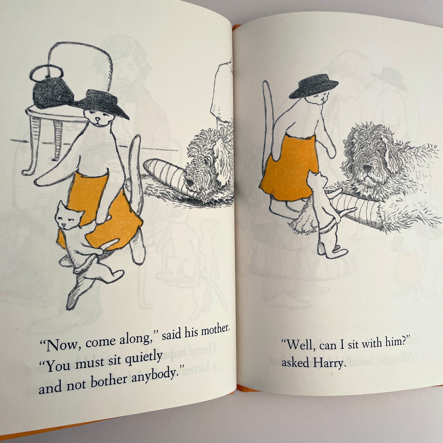 Come to the Doctor, Harry