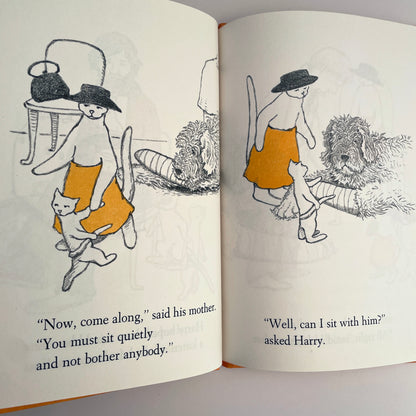 Come to the Doctor, Harry