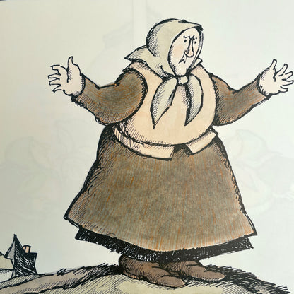 The Tale of Meshka the Kvetch