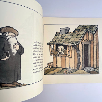 The Tale of Meshka the Kvetch