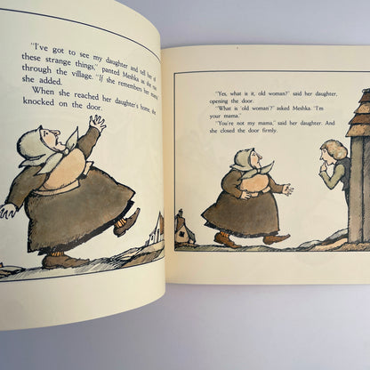 The Tale of Meshka the Kvetch