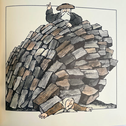 The Tale of Meshka the Kvetch