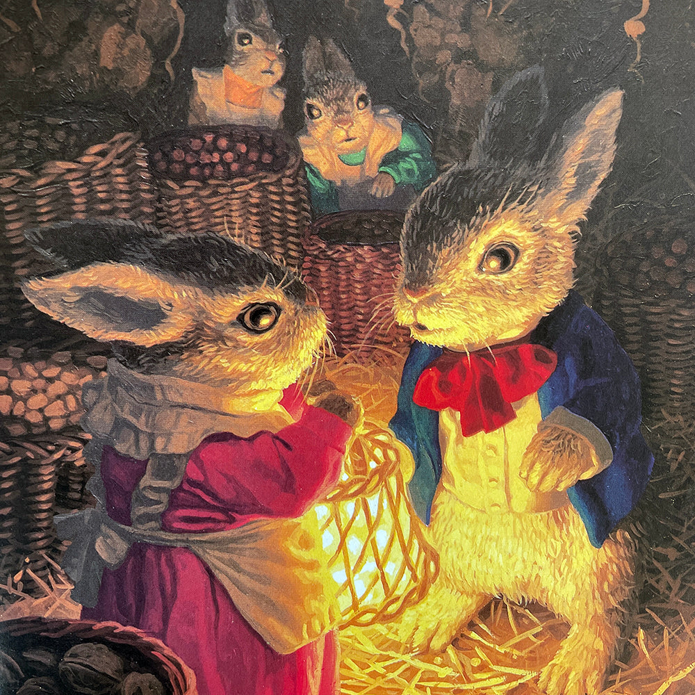 Peter Cottontail's Surprise