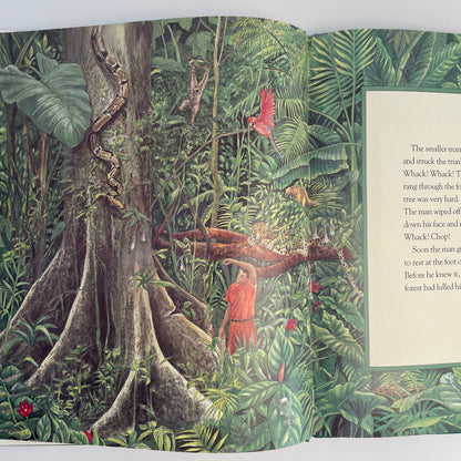 The Great Kapok Tree